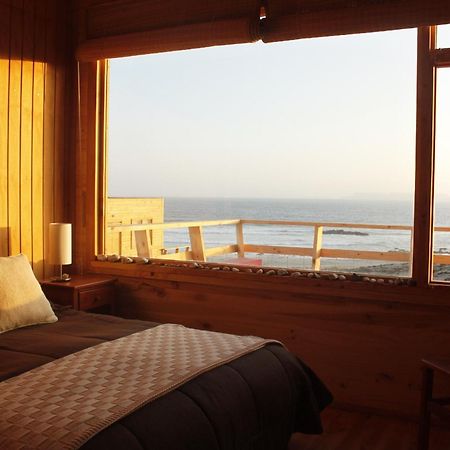 Punta De Choros Lodge Екстер'єр фото