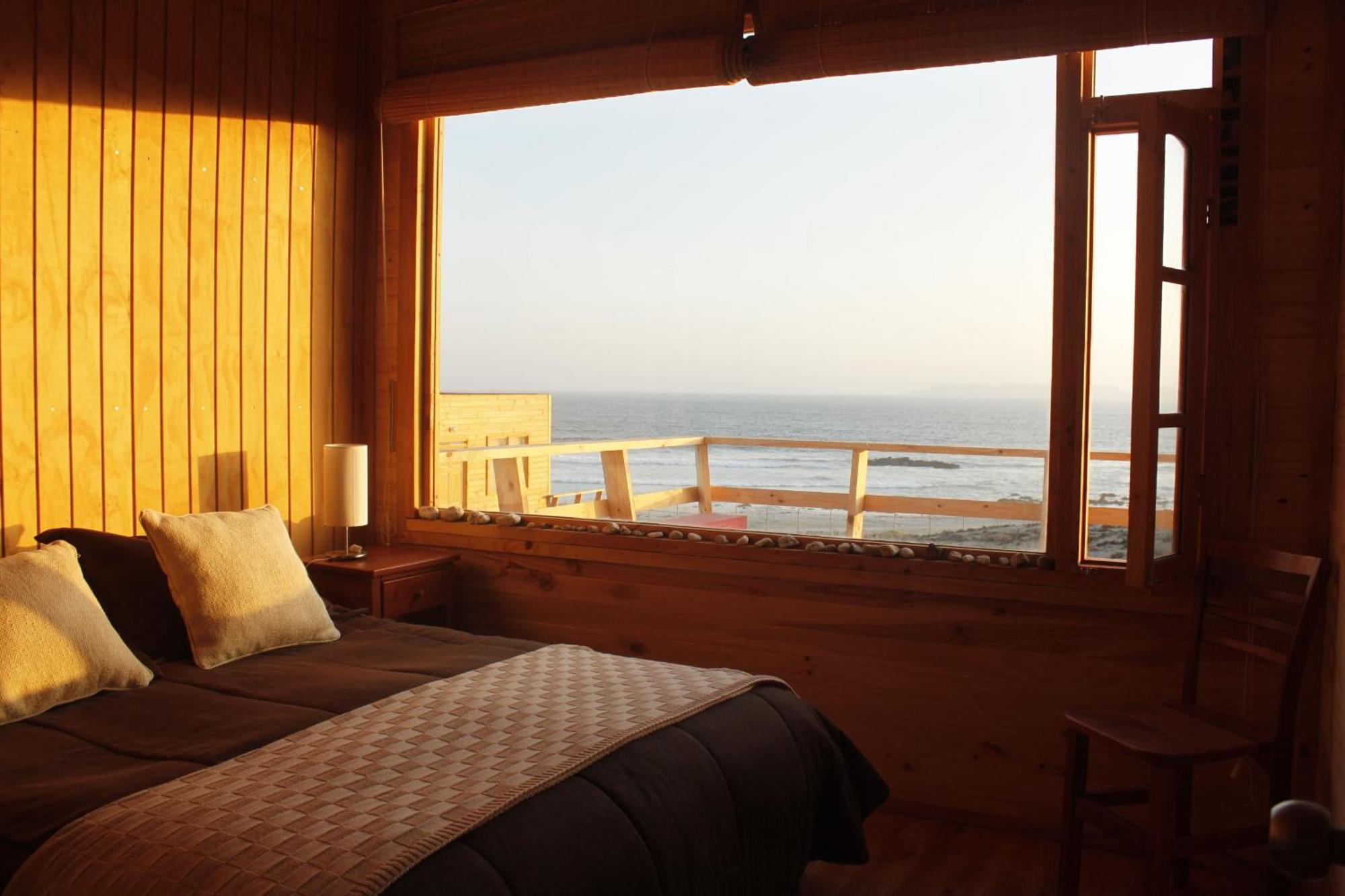 Punta De Choros Lodge Екстер'єр фото