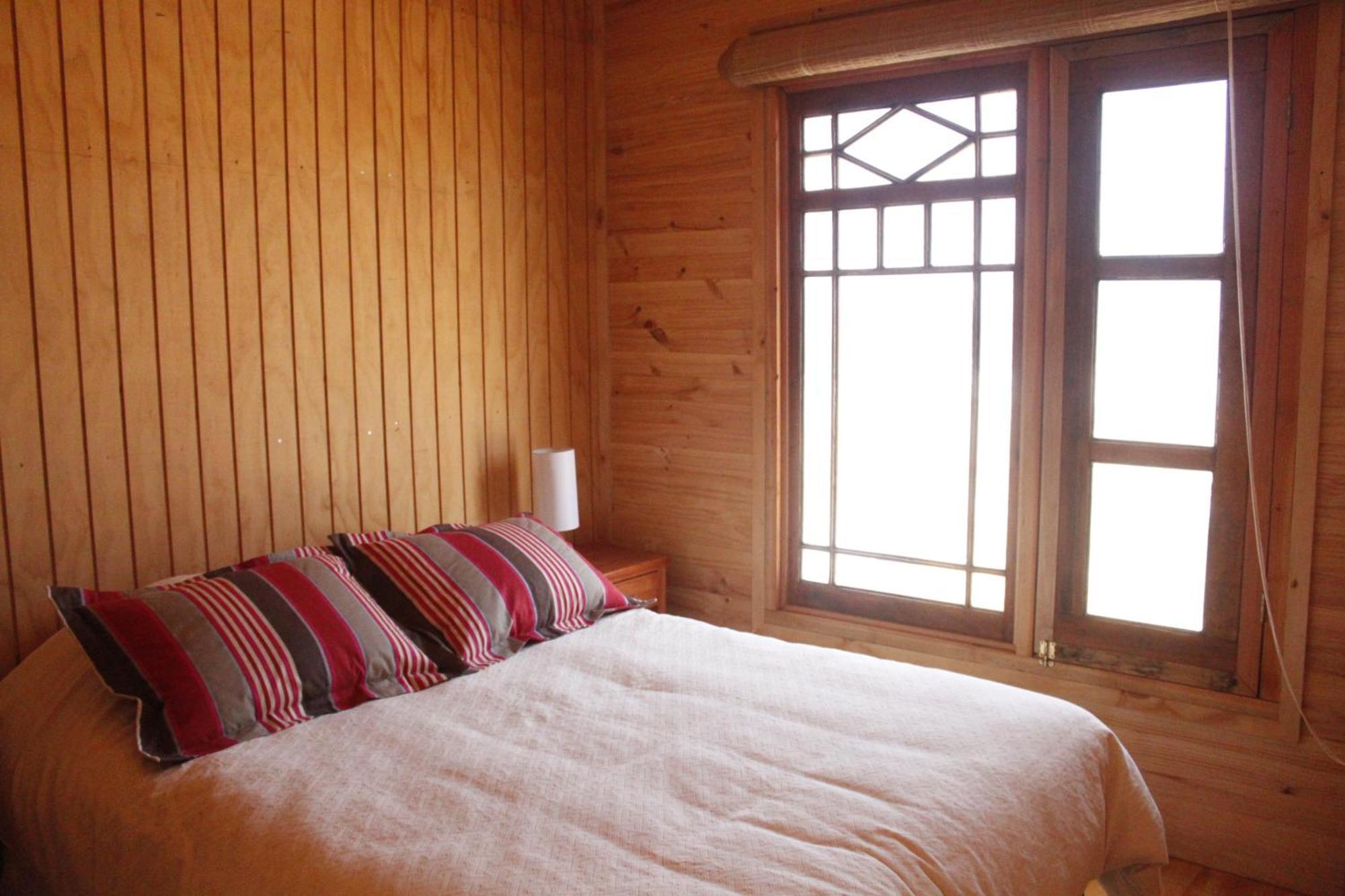 Punta De Choros Lodge Екстер'єр фото